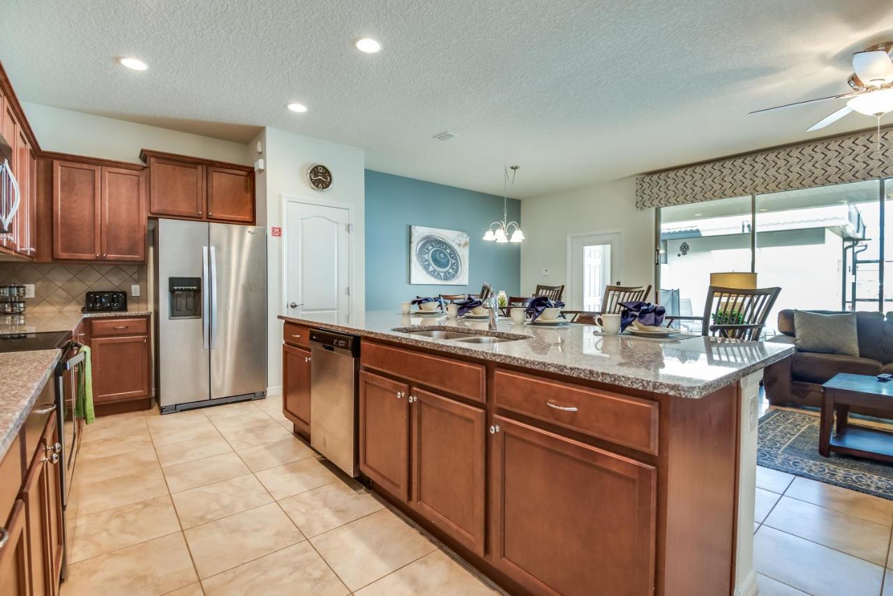 Townhome Wprivate Pool & Free On-Site Water Park Kissimmee Exterior foto