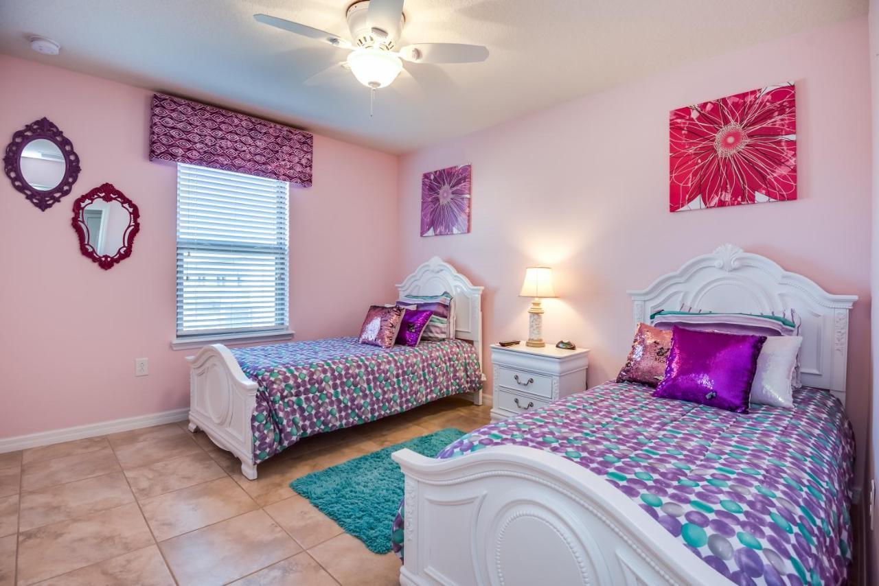 Townhome Wprivate Pool & Free On-Site Water Park Kissimmee Exterior foto