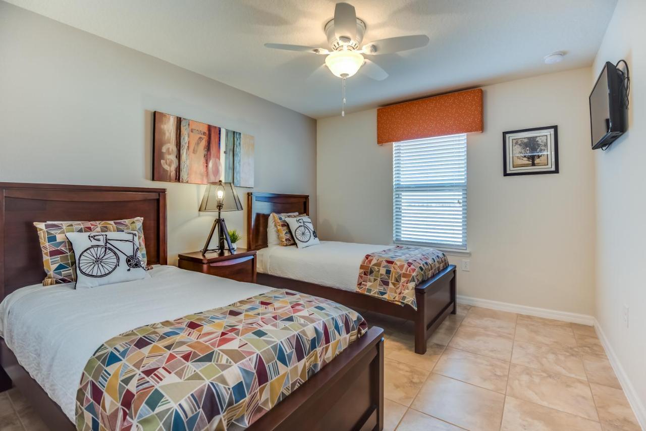 Townhome Wprivate Pool & Free On-Site Water Park Kissimmee Exterior foto