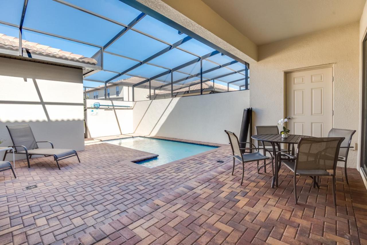Townhome Wprivate Pool & Free On-Site Water Park Kissimmee Exterior foto
