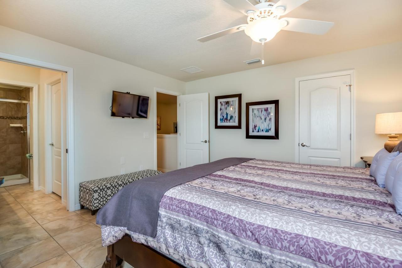 Townhome Wprivate Pool & Free On-Site Water Park Kissimmee Exterior foto