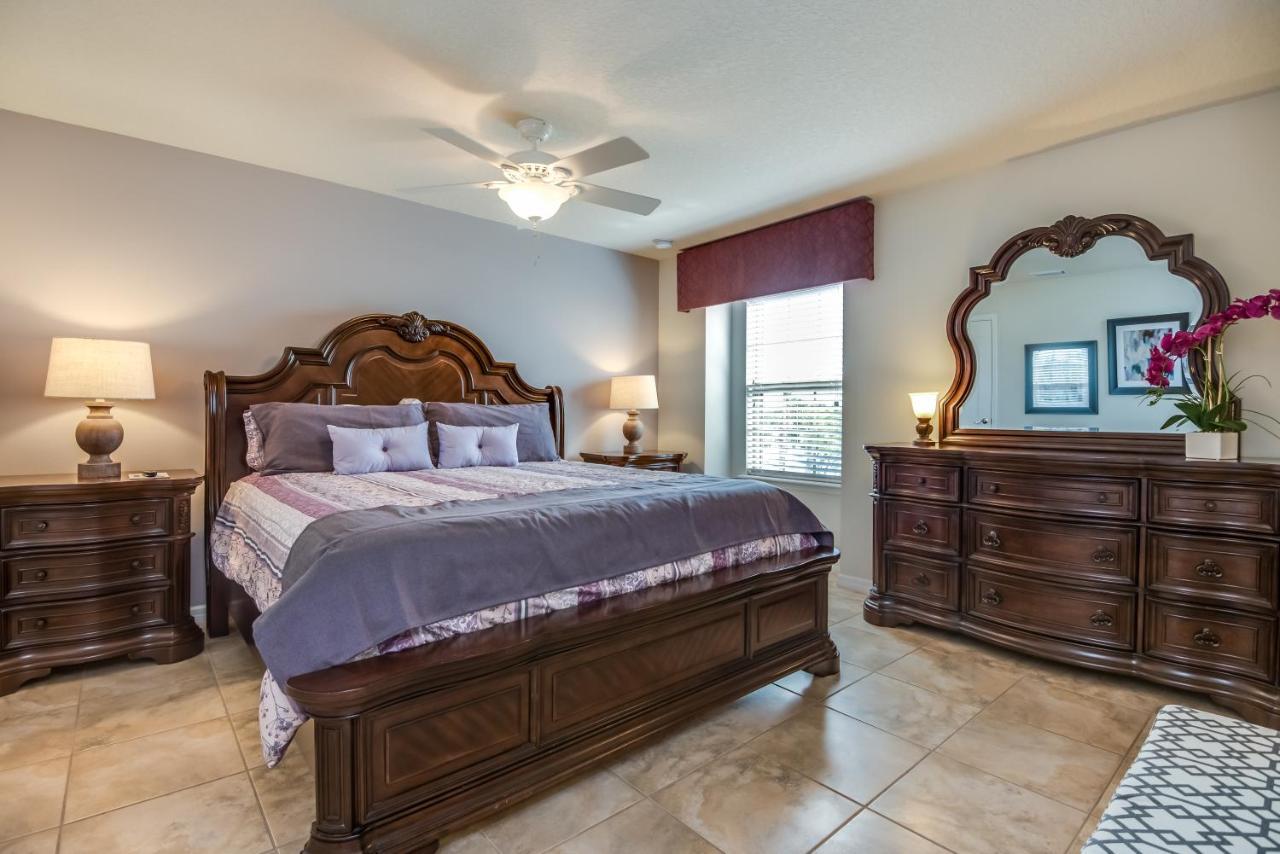 Townhome Wprivate Pool & Free On-Site Water Park Kissimmee Exterior foto