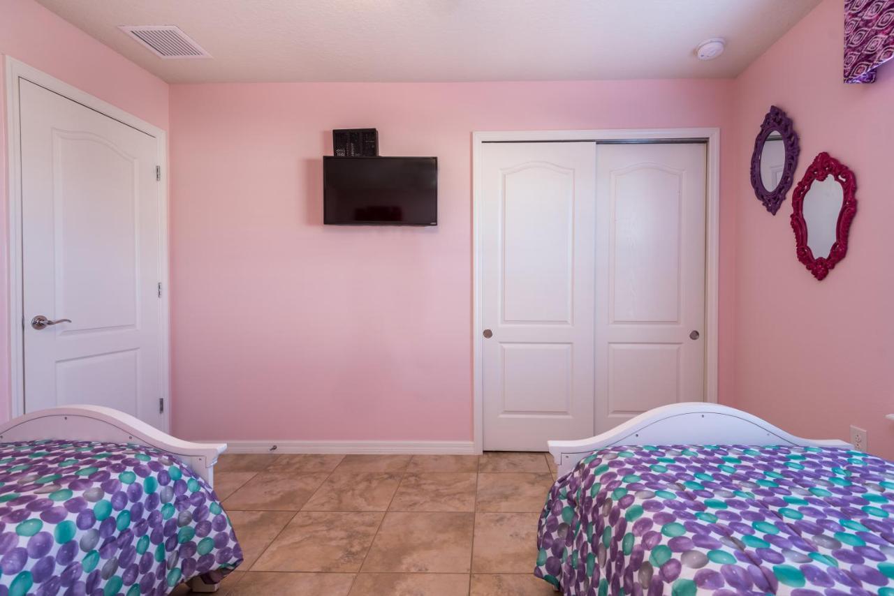Townhome Wprivate Pool & Free On-Site Water Park Kissimmee Exterior foto