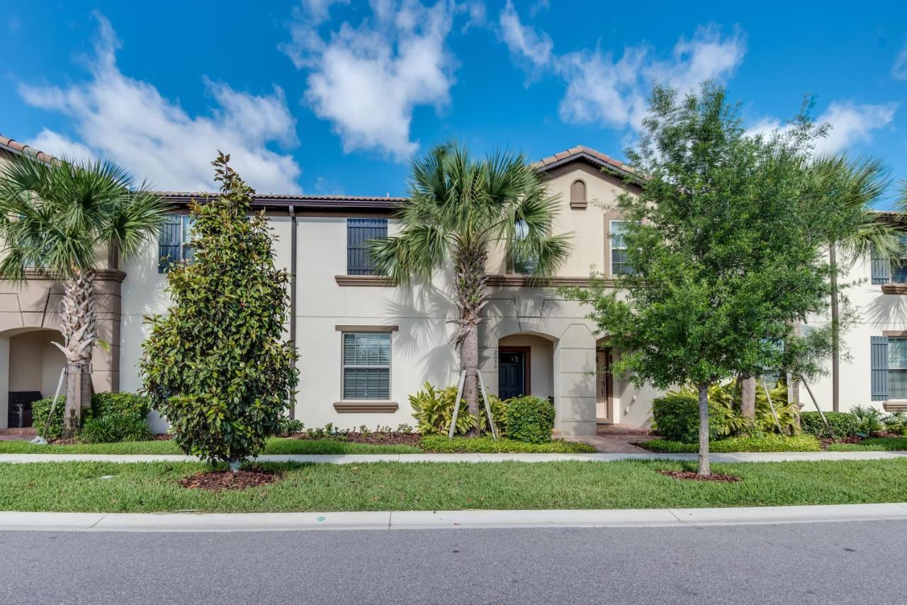 Townhome Wprivate Pool & Free On-Site Water Park Kissimmee Exterior foto
