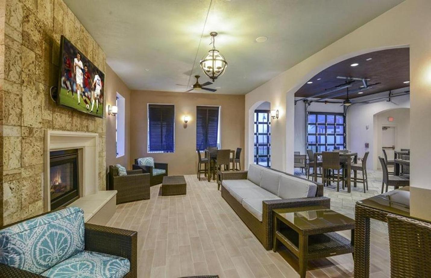 Townhome Wprivate Pool & Free On-Site Water Park Kissimmee Exterior foto